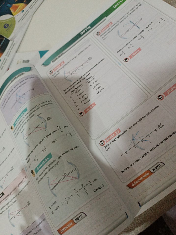Miray 10. Sınıf Kimya Soru Bankası Seti - Görsel 5