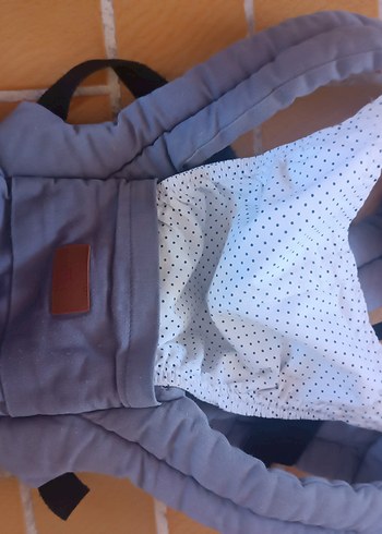 Diğer Baby Plus Gri Bebek Taşıyıcı