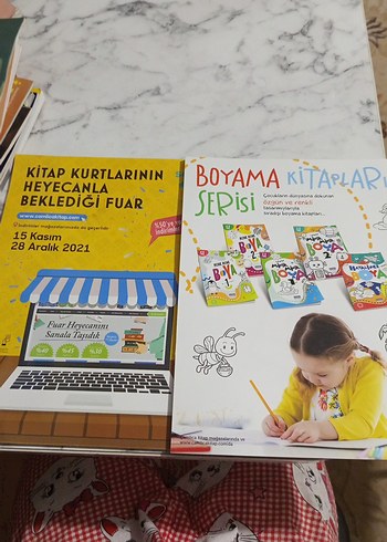 Çamlıca çocuk dergileri - Görsel 2