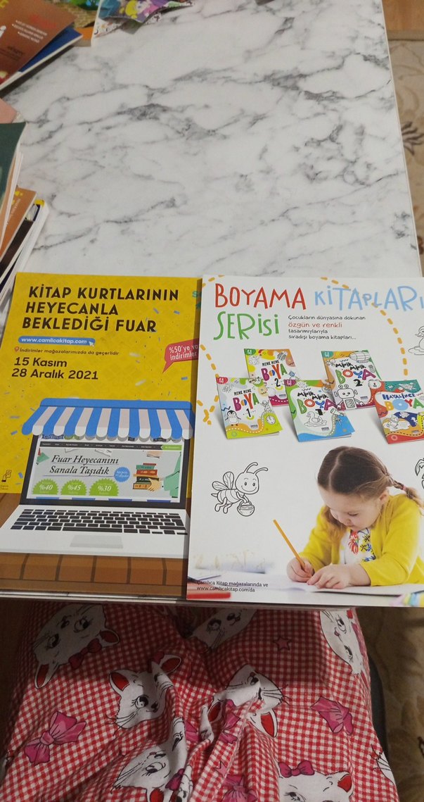 Çamlıca çocuk dergileri - Görsel 2