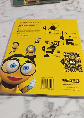 5. Sınıf Sosyal Bilgiler Soru Bankası - Görsel 2