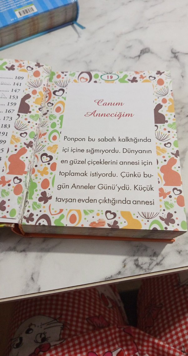 Masal Vapuru Vup Vup Çocuk Kitabı - Görsel 4