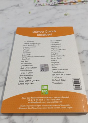 Kimsesiz Çocuk - Hector Malot - Görsel 2