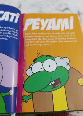 Hayat Kısa Fiiller Uçuyor Çocuk Kitabı - Görsel 3