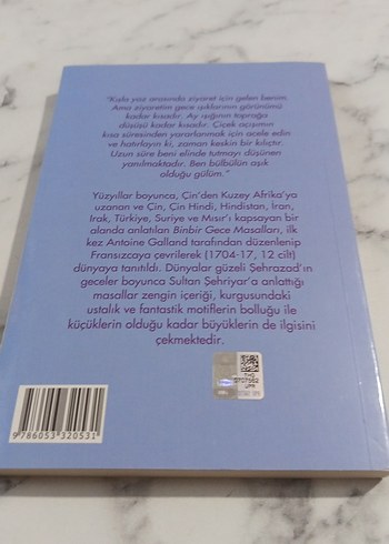 Binbir Gece Masalları - Antoine Galland - Görsel 2