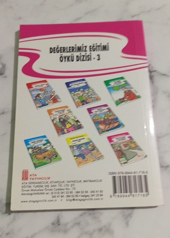 Yeni Bir Hayat İçin Hazırım - Çocuk Kitabı - Görsel 2