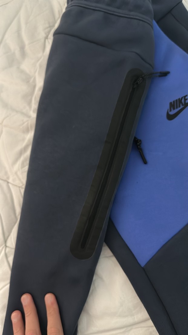 Nike tech mor Laci - Görsel 2