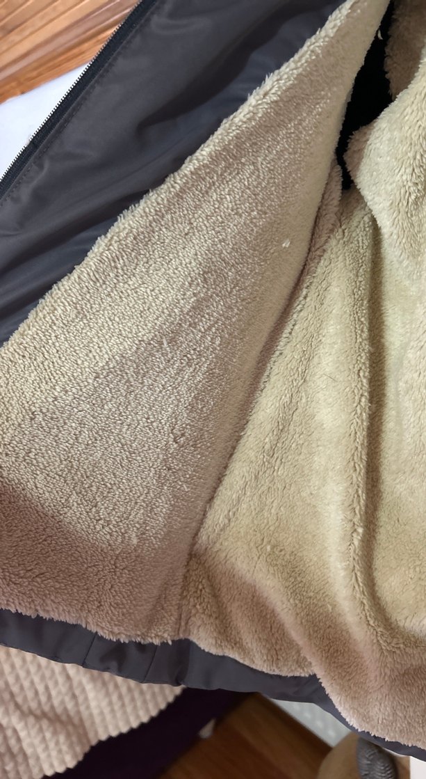 Erkek Gri Fermuarlı Street Wear Mont - Görsel 2