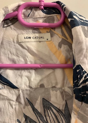 Gri Desenli Kısa Kollu Erkek Gömlek - Görsel 2