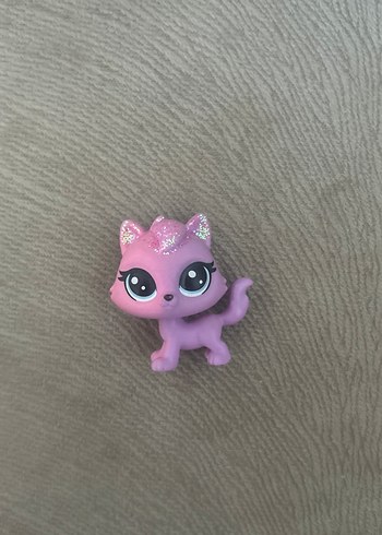 Pembe Pastel Renkli Mini Figür