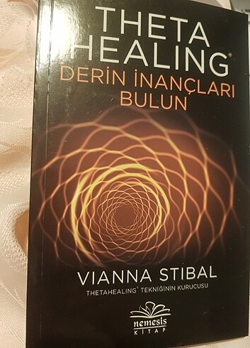 Kitap Theta Healing