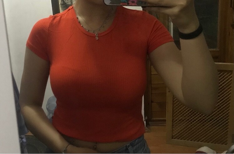 Turuncu fitilli crop