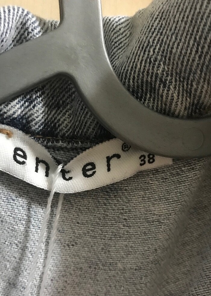 Kolsuz crop yelekmavi - Görsel 4