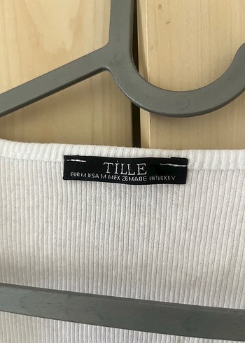 Beyaz Keten Fitted Kadın Bluz - Görsel 3