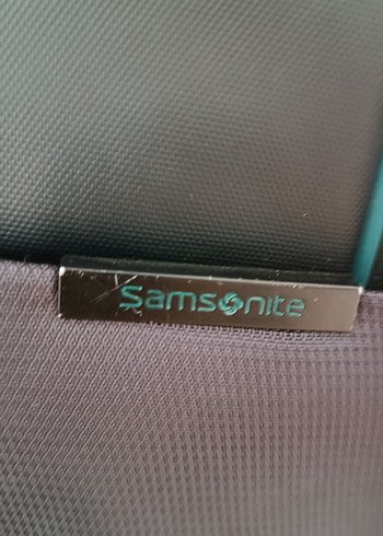 Samsonite Ofis Laptop Çantası