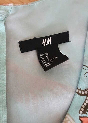 m Beden H&M 38beden mini sifon tulum #sifontulum #tulum #hm