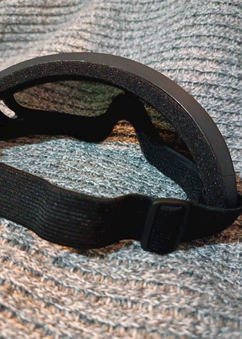 Erkek veya bayan unisex model Kayak Gözlüğü - Görsel 2