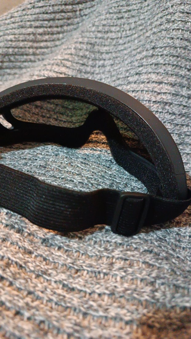 Erkek veya bayan unisex model Kayak Gözlüğü - Görsel 2