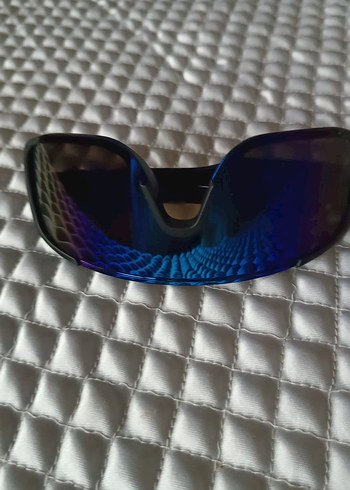 sporcu gözlüğü, aynalı güneş gözlüğü. unisex model gözlüktür. - Görsel 5