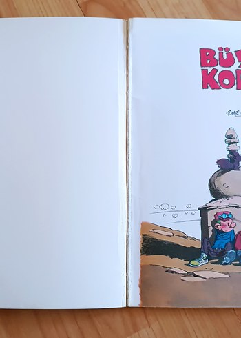 Beden Spiru ve Fantasio 8: Büyük Korku