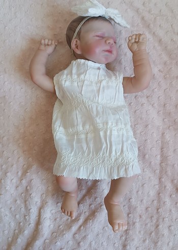 Beden Renk ÖZEL YAPIM REBORN YENİDOĞAN GERÇEKÇİ OYUNCAK BEBEK