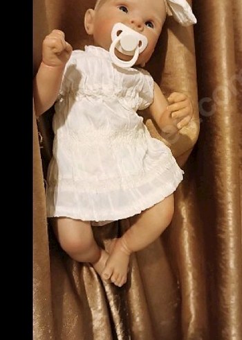 Diğer Reborn gerçekçi oyuncak bebek