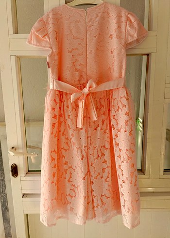 Kız çocuk elbise - Görsel 4