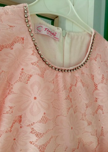 Kız çocuk elbise - Görsel 3