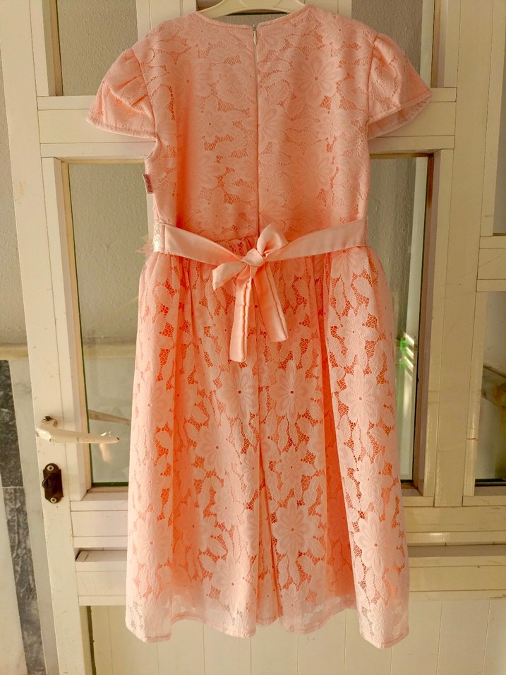 Kız çocuk elbise - Görsel 4