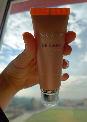 Note BB Krem Bej Ton - Görsel 3