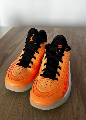 Turuncu Renkli Basketbol Ayakkabısı Zion 4 - Görsel 2