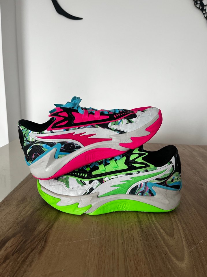 Puma Scoot 2 Basketbol Ayakkabısı - Görsel 2