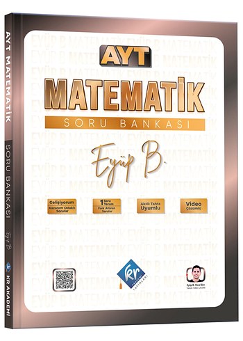 AYT Matematik Soru Bankası Eyüp B.