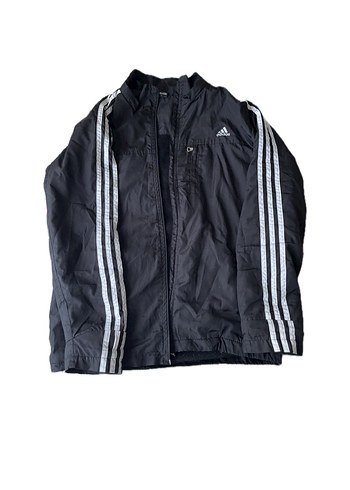siyah adidas ceket