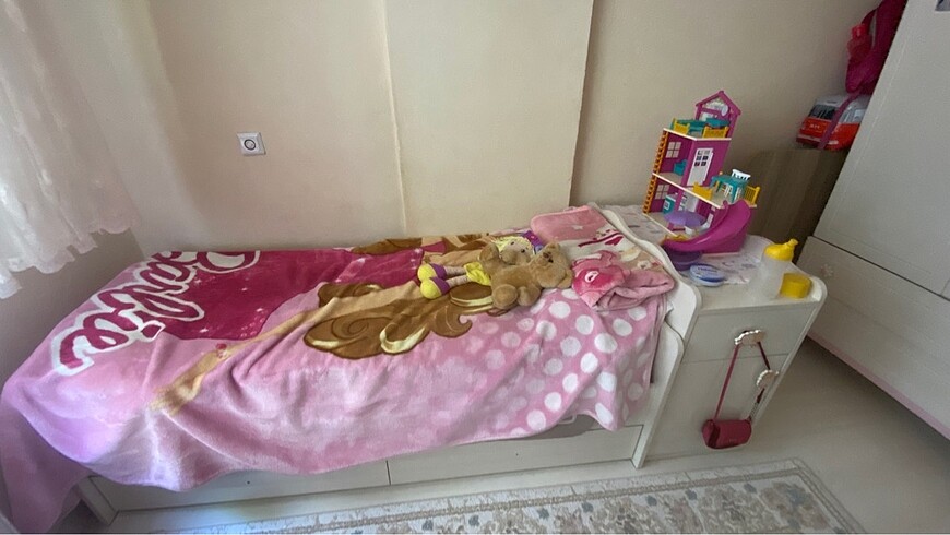 Çocuk karyolası