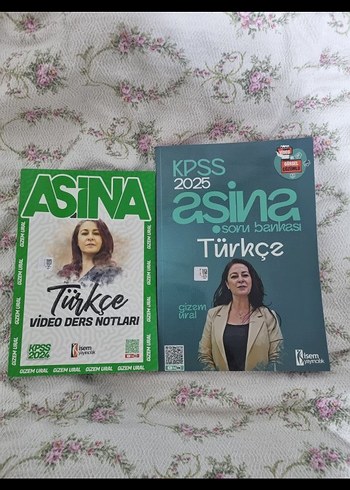KPSS 2025 Türkçe Video Ders Notları ve Soru Bankası