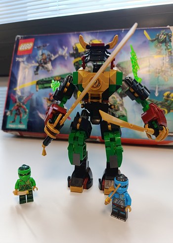 lego Ninjago 71817
