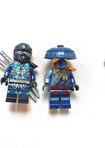 lego Ninjago rogue ve evil Jay lo