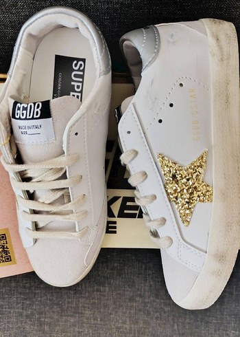 Golden Goose Deluxe GOLDEN GOOSE SPOR AYAKKABI