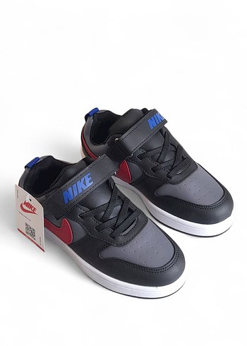 Nike Erkek Çocuk Spor Ayakkabı Velcro