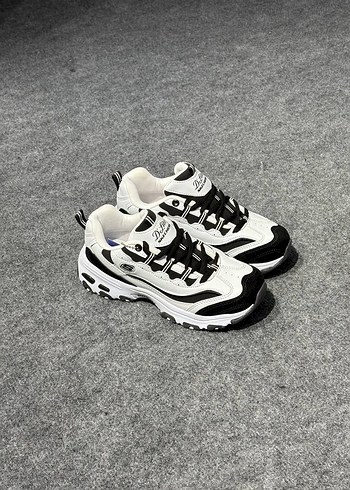 38 Beden SKECHERS DLİTES SPOR AYAKKABI