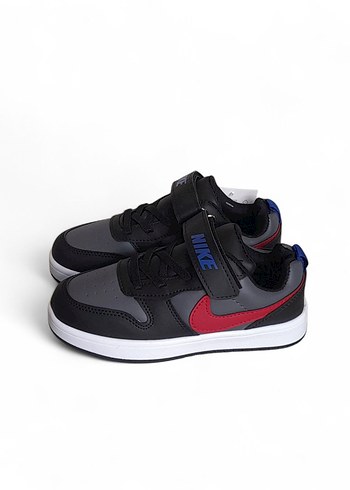 34 Beden gri Renk Nike Erkek Çocuk Gri Spor Ayakkabı