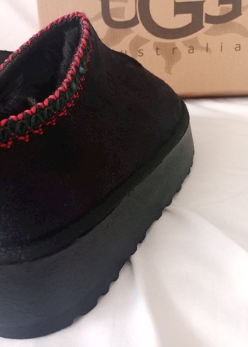 Ugg UGG TAZZ SİYAH TERLİK