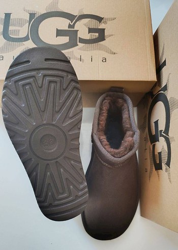 Ugg UGG Kahverengi Süet Bot