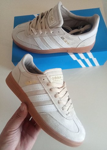 37 Beden Adidas SPEZIAL Spor Ayakkabı