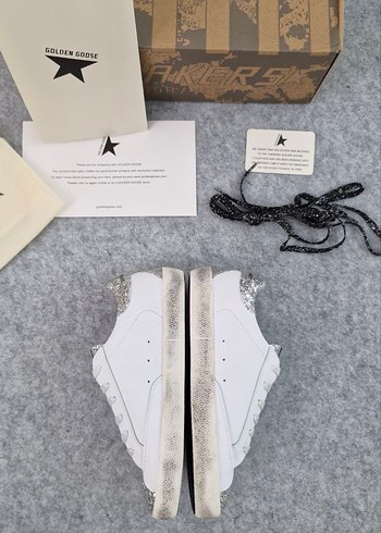 Golden Goose Deluxe GOLDEN GOOSE DELUXE SPOR AYAKKABI
