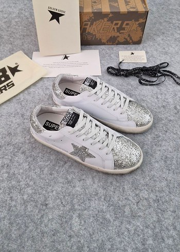 GOLDEN GOOSE DELUXE SPOR AYAKKABI