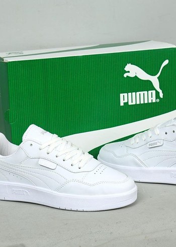 Puma Puma Beyaz Spor Ayakkabı