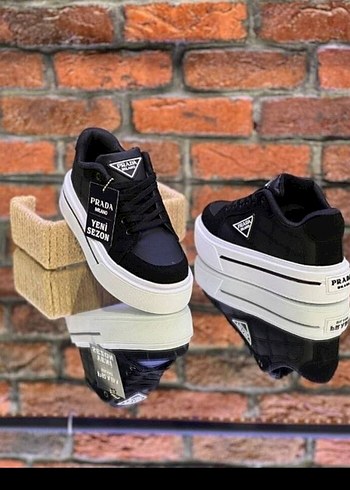 Prada PRADA SPOR AYAKKABI