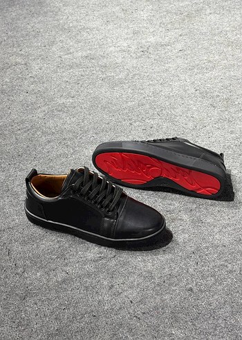 CHRİSTİAN LOUBOUTİN ERKEK SPOR AYAKKABI